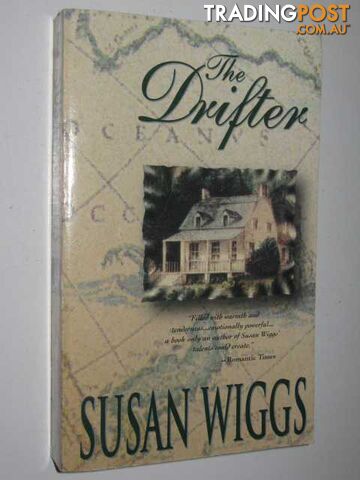 The Drifter - Wigg Susan - 1999