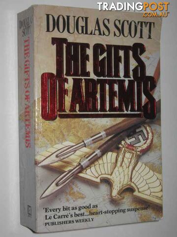 The Gifts of Artemis - Scott Douglas - 1988