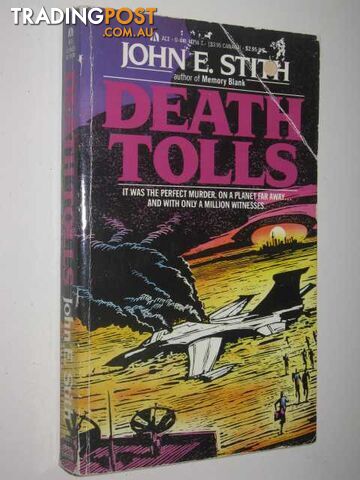 Death Tolls - Stith John E. - 1987