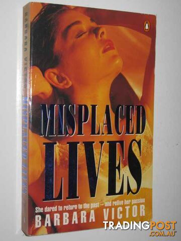 Misplaced Lives. - Victor Barbara - 1991