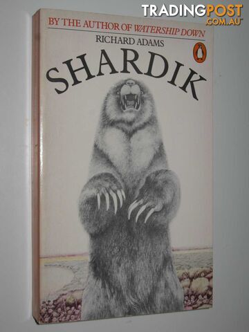 Shardik - Adams Richard - 1979