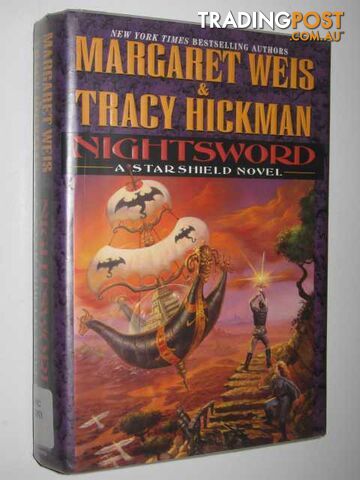 Nightsworld : A Starshield Novel - Weis Margaret & Hickman, Tracy - 1998
