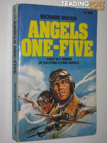 Angels of One-Five - Hough Richard - 1979
