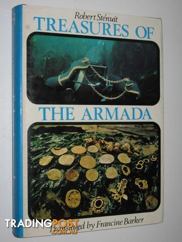 Treasures of the Armada  - Stenuit Robert - 1972