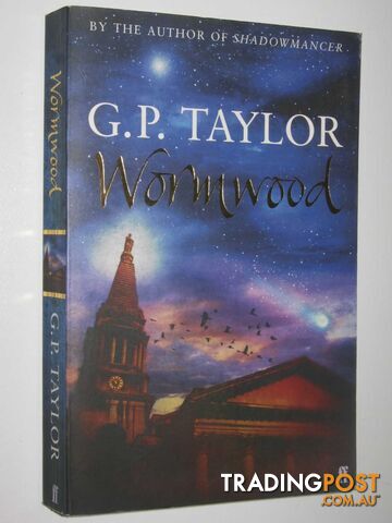 Wormwood - Taylor G. P. - 2004