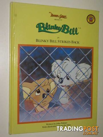 Blinky Bill Strikes Back - Palmer John - 1992 - photo 1 of 1