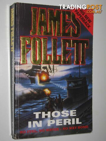 Those in Peril - Follett James - 1995
