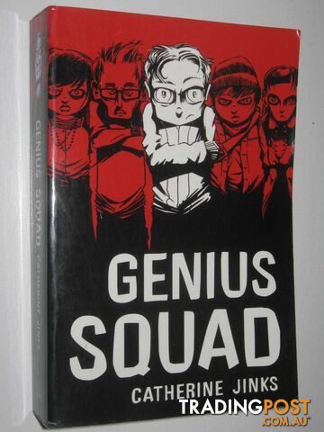 Genius Squad - Evil Genius Series - Jinks Catherine - 2008