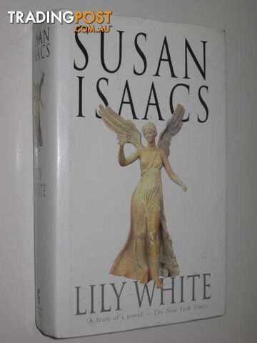 Lily White - Isaacs Susan - 1997