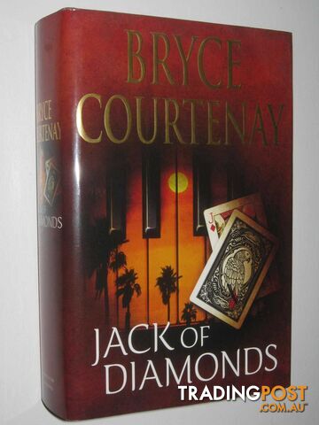 Jack of Diamonds - Courtenay Bryce - 2012