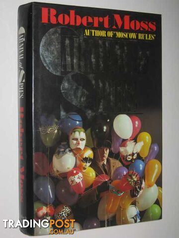 Carnival of Spies - Moss Robert
