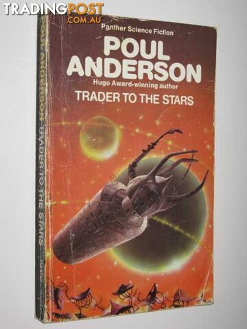 Trader to the Stars - Future History of the Polesotechnic League Series -...