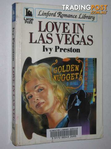 Love In Las Vegas - Preston Ivy