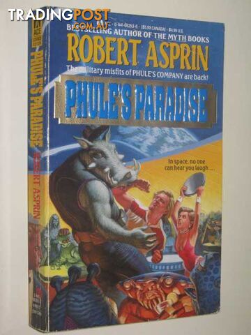 Phule's Paradise - Asprin Robert - 1992