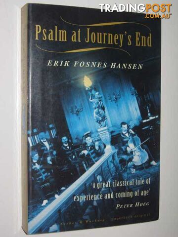 Psalm at Journey's End - Hansen Erik Fosnes: Tate - 1997