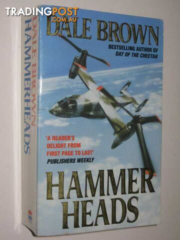 Hammerheads - Brown Dale - 1991