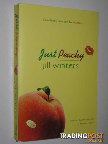 Just Peachy - Winters Jill - 2005