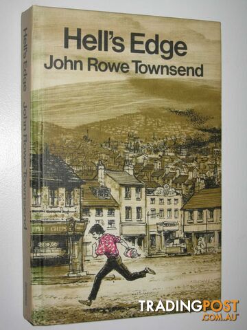 Hell's Edge - Townsend John Rowe - 1973