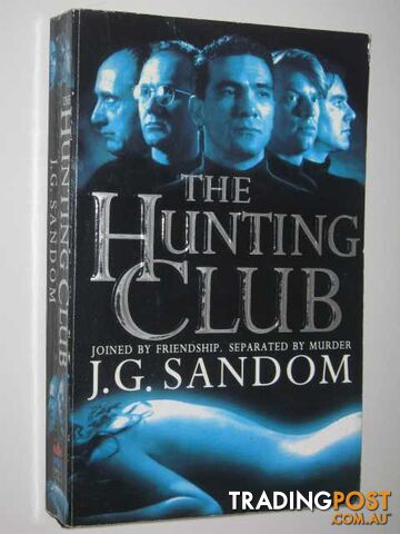 The Hunting Club - Sandom J. G. - 1994