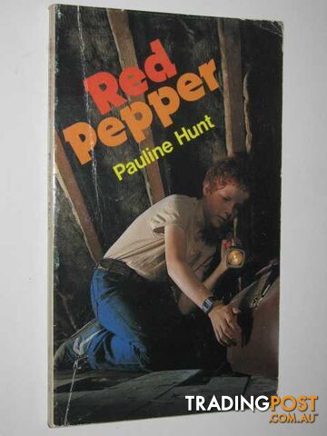 Red Pepper - Hunt Pauline - 1983