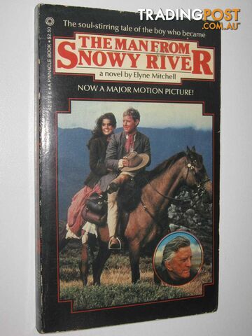 The Man From Snowy River  - Mitchell Elyne - 1982
