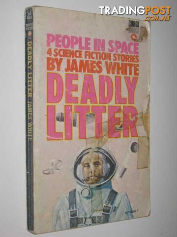 Deadly Litter  - White James - 1968