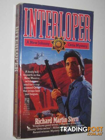 Interloper - Stern Richard Martin - 1990
