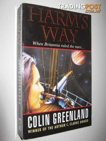 Harm's Way - Greenland Colin - 1993
