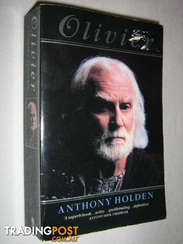 Olivier  - Holden Anthony - 1989