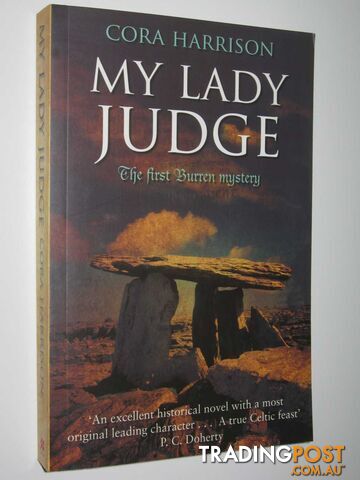 My Lady Judge - Burren Series #1 - Harrison Cora - 2007