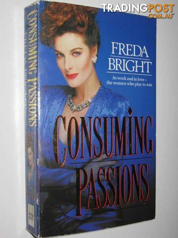 Consuming Passions. - Bright Freda - 1991