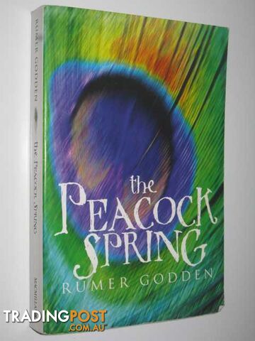 The Peacock Spring - Godden Rumer - 2004