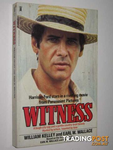 Witness - Kelley William & Wallace, Earl W - 1985