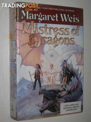 Mistress of Dragons - Dragonvarld Series #1 - Weis Margaret - 2003