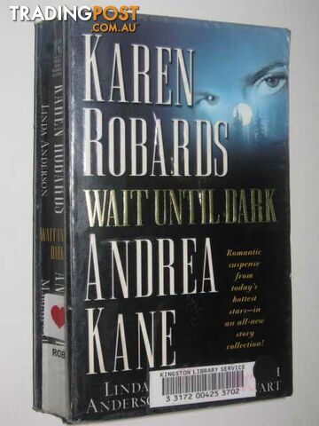 Wait Until Dark - Anderson Linda & Kane, Andrea & Stewart, Mariah - 2001