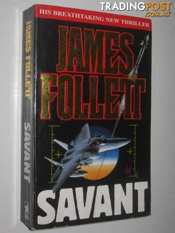 Savant - Follet James - 1995 - photo 1 of 1
