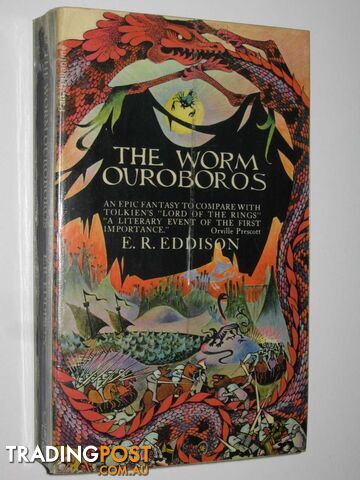 The Worm Ouroboros - Eddison E. R. - 1972