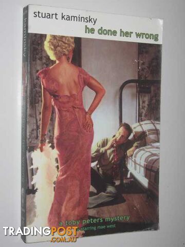 He Done Her Wrong - Kaminsky Stuart M. - 2001