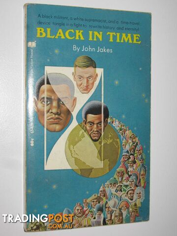 Black in Time - Jakes John - 1970