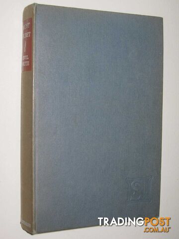 Most Secret - Shute Nevil - 1954