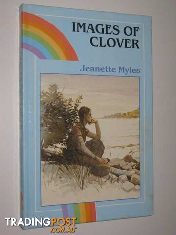 Images of Clover - Rainbow Romance Series #266 - Myles Jeanette - 1987