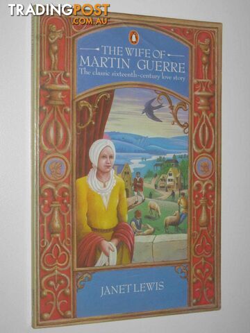 The Wife of Martin Guerre  - Lewis Janet - 1977