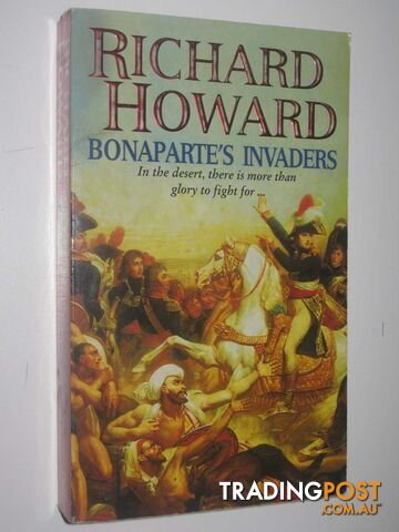 Bonaparte's Invaders - Alain Lausard Series #2 - Howard Richard - 1999 - photo 1 of 1