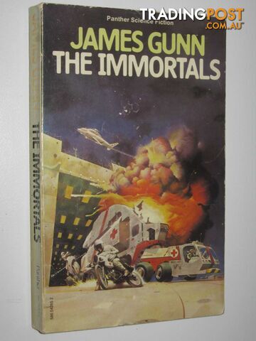 The Immortals  - Gunn James - 1975 - photo 1 of 1