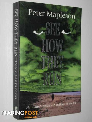 See How They Run - Mapleson Peter - 1996