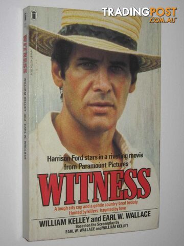 Witness - Wallace William Kelley, Earl W - 1986