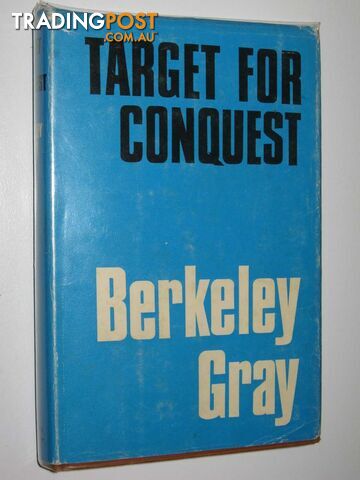Target for Conquest - Norman Conquest Series #27 - Gray Berkeley - 1971 - photo 1 of 1