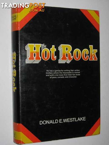 The Hot Rock  - Westlake Donald E. - 1971