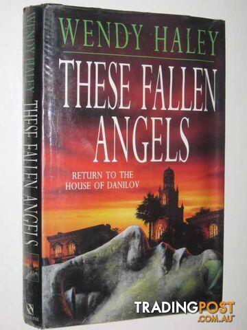 These Fallen Angels - Haley Wendy - 1994