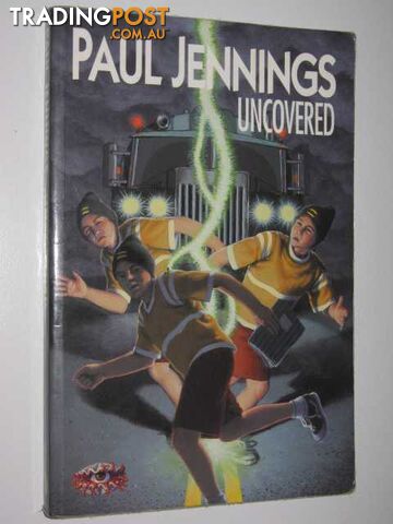 Uncovered! - Jennings Paul - 2001